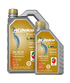 ACDelco dexos2 Fully Synthetic Engine Oil