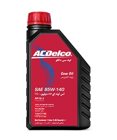 زيت التروس GL-5 (85W - 140) من ايه سى دلكو