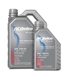 ACDelco 10W30 Mineral Oil