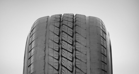 Under Inflated Tire Wear | ACDelco